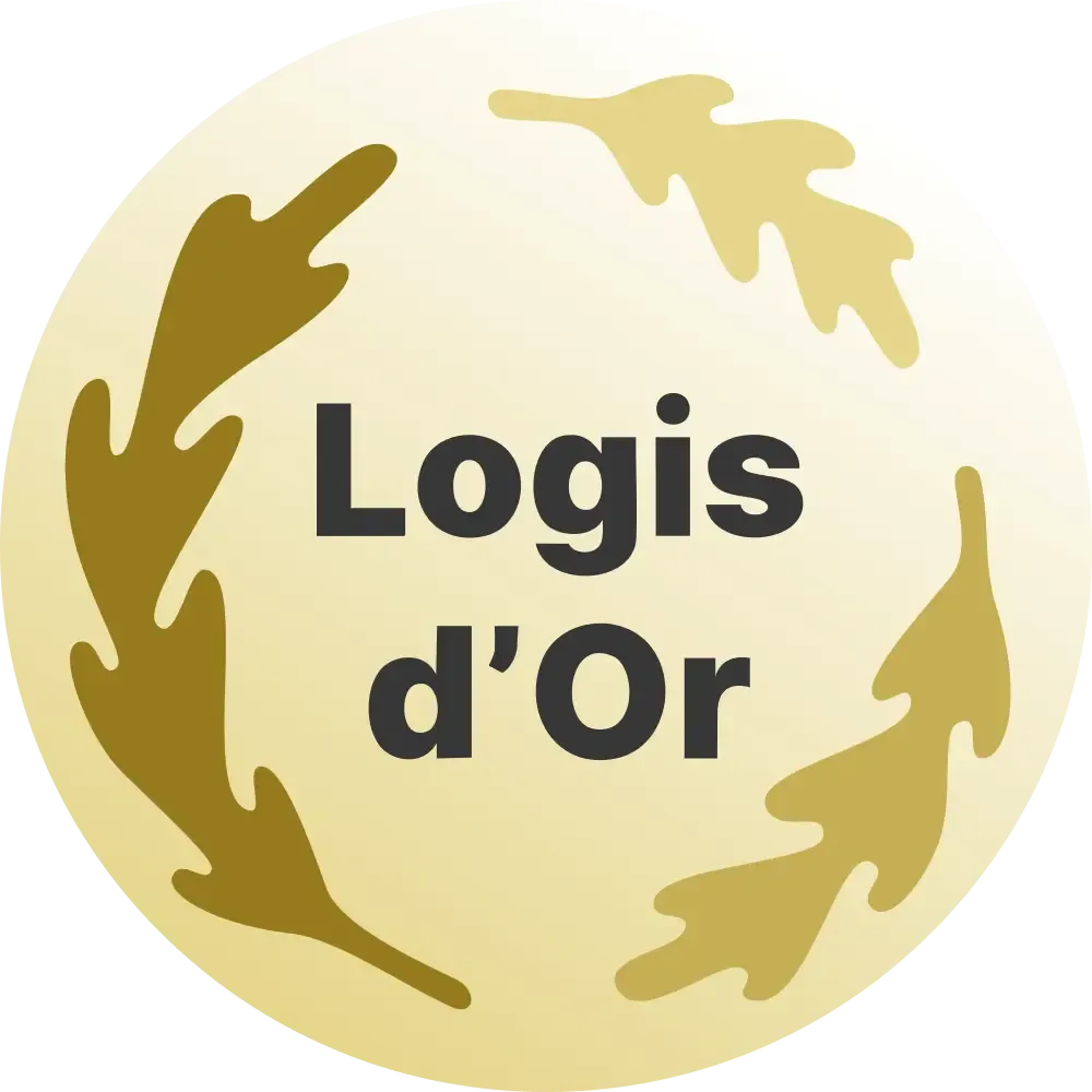 Certifié Logis d'Or
