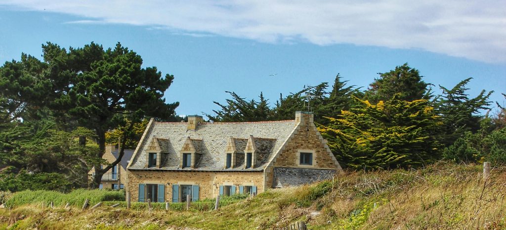 Maison campagne Logis d'Or - Label immobilier pour valoriser votre logement